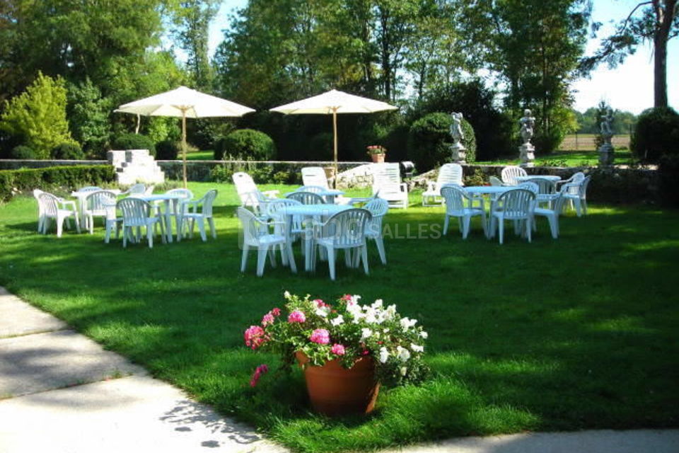 Le parc