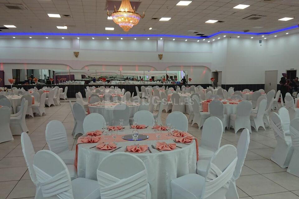 Saint-Germain Réception