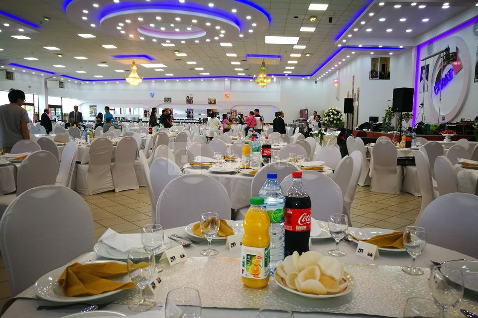 L'espace est un tout