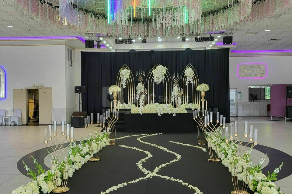 Saint-Germain Réception