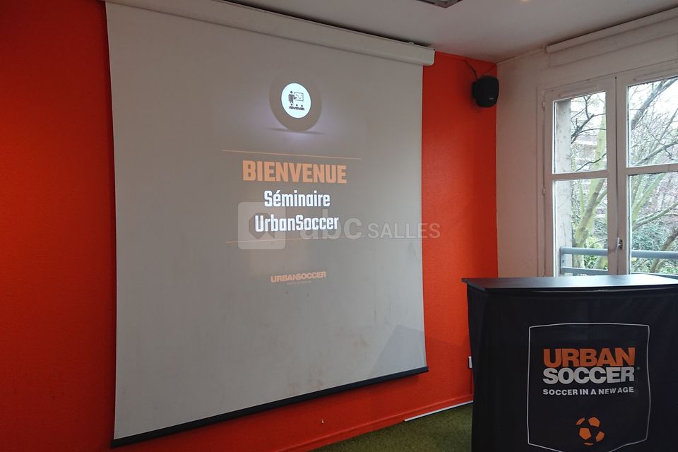 Urban Soccer Puteaux
