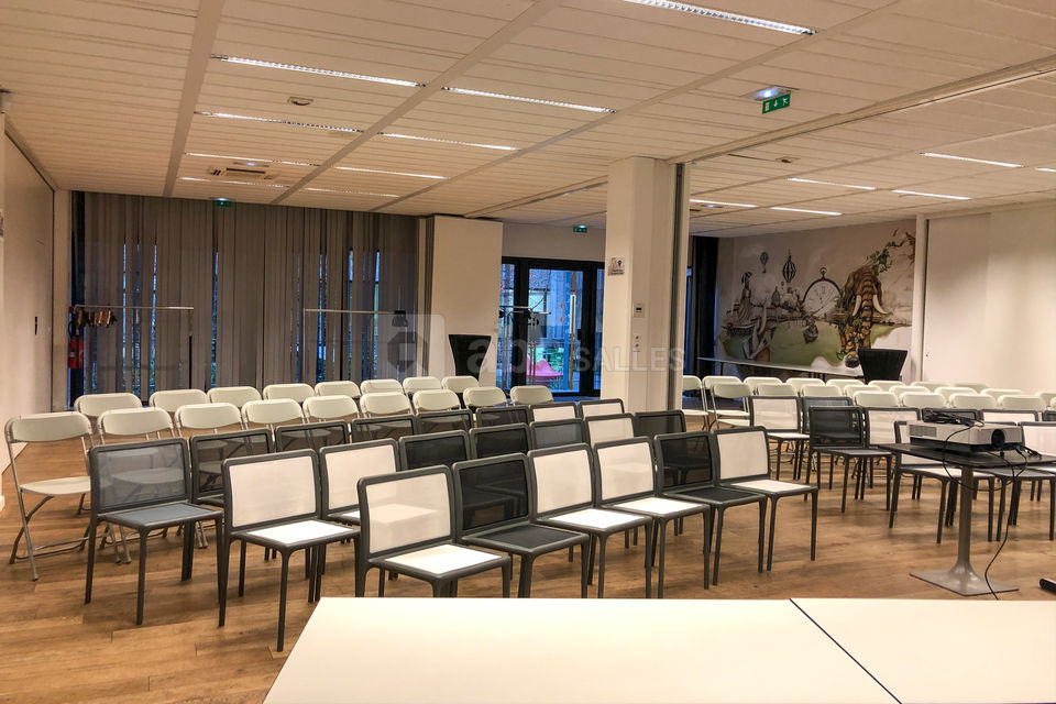Disposition conférence