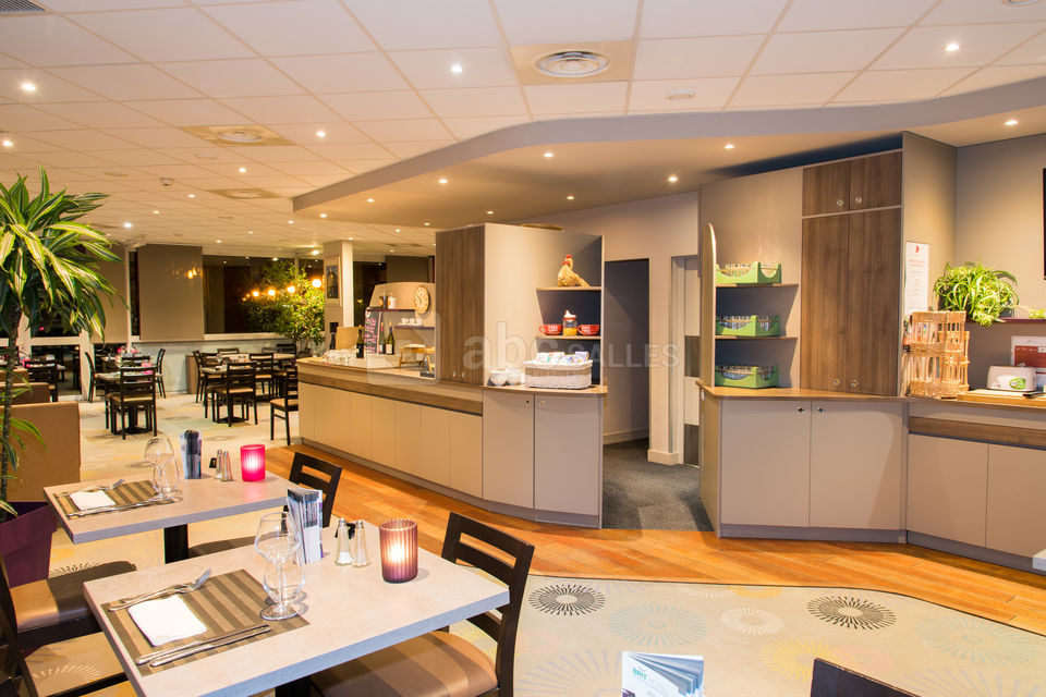 Salle de restaurant