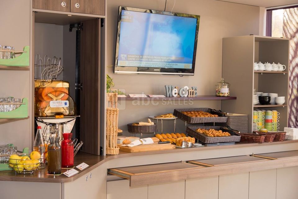 Brit Hotel Tours Sud Le Cheops