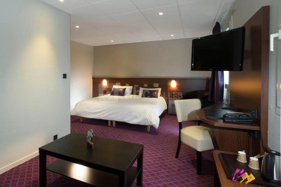 Brit Hotel Tours Sud Le Cheops