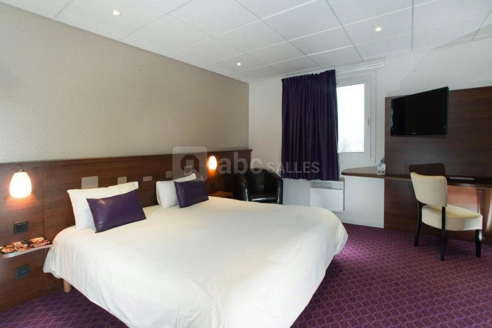 Brit Hotel Tours Sud Le Cheops