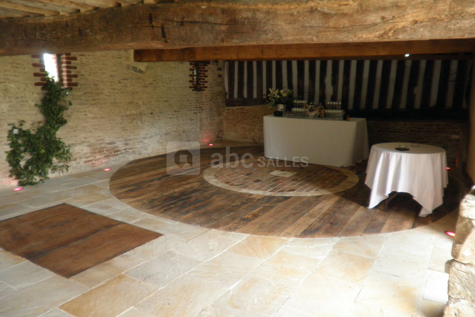 Pressoir salle de cocktail