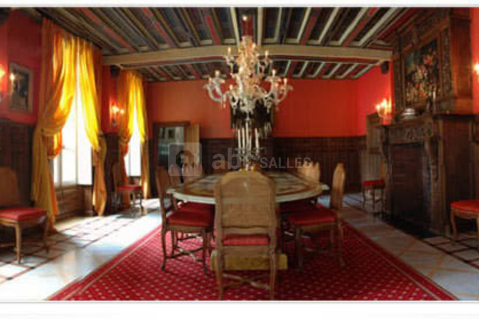 Château du Saussard