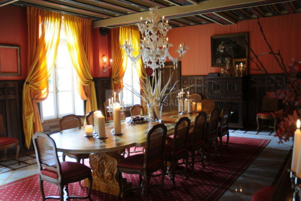 Château du Saussard
