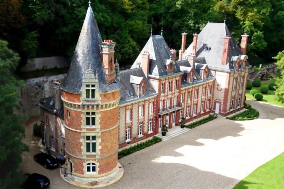 Château du Saussard