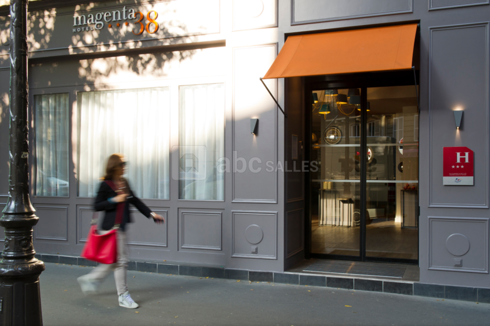 Hôtel Magenta 38