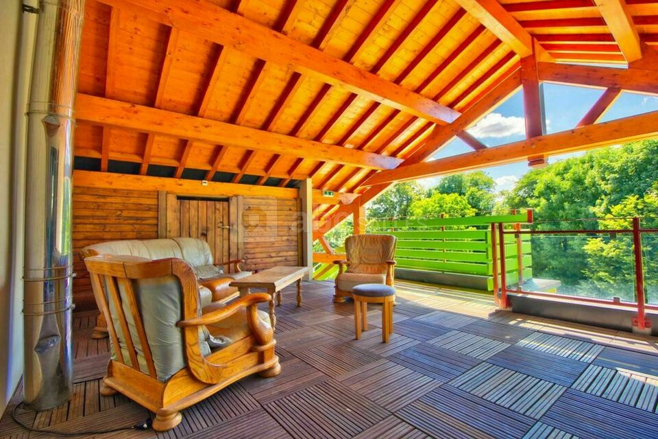 Chalet du Mont Roland