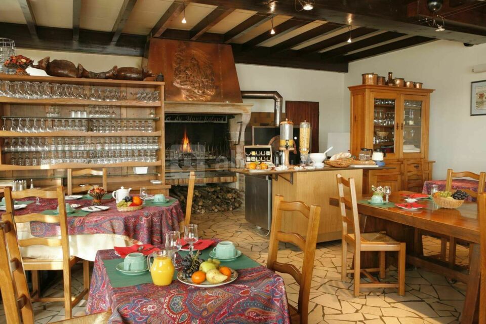 Chalet du Mont Roland