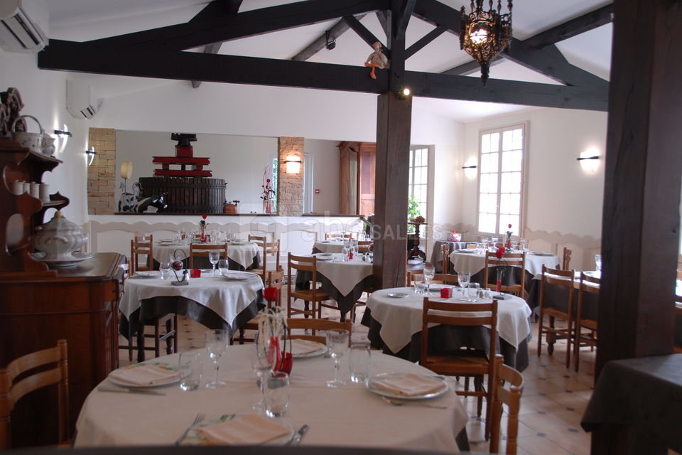 Auberge le Vieux Cellier - ABC Salles