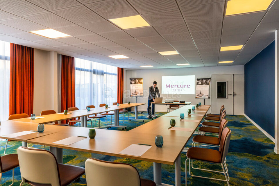 Mercure Saint-Omer Centre Gare