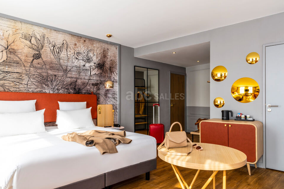 Mercure Saint-Omer Centre Gare