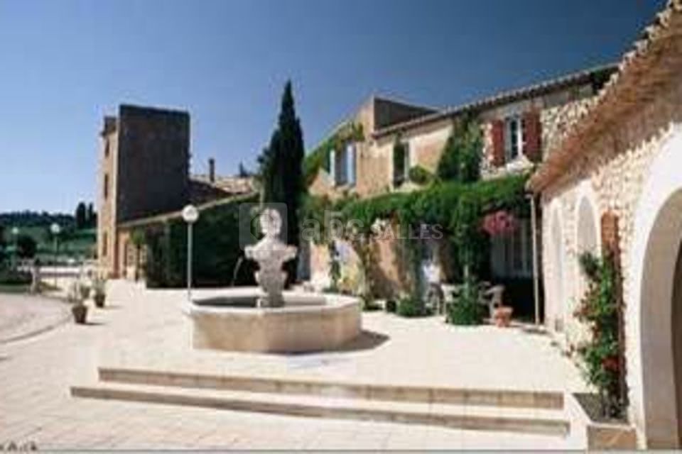 Mas de la Tour Inter-Hôtel