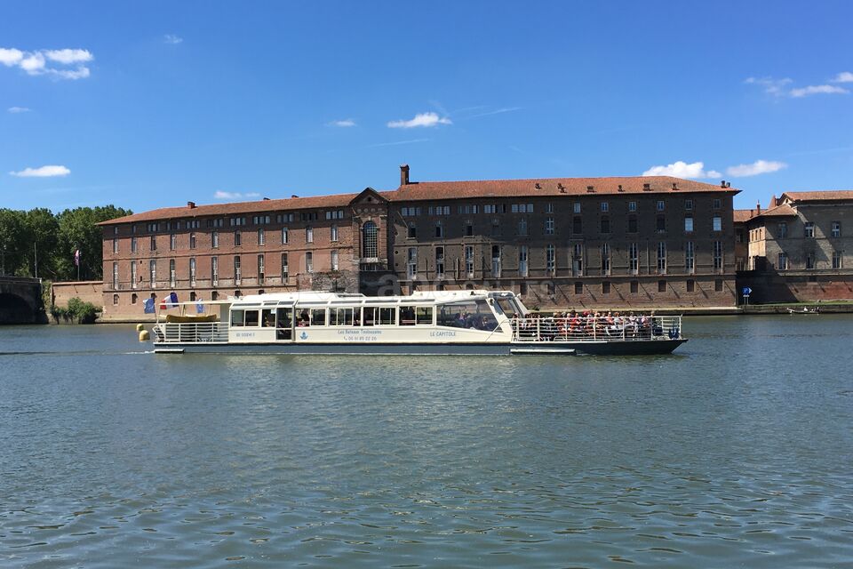 Les Bateaux Toulousains