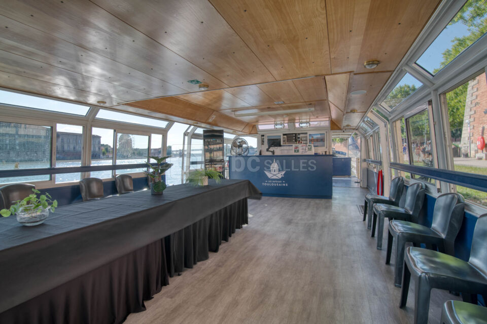 Les Bateaux Toulousains