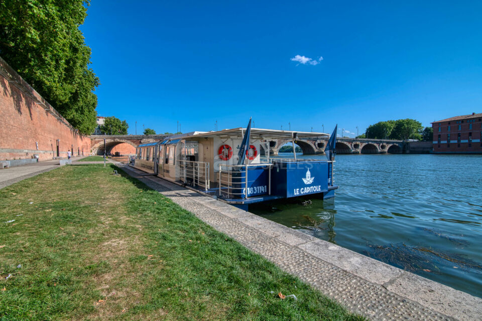Les Bateaux Toulousains