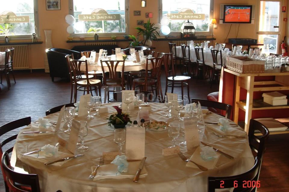 Restaurant Cantine Café
