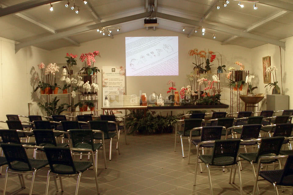 Orchidées Vacherot et Lecoufle