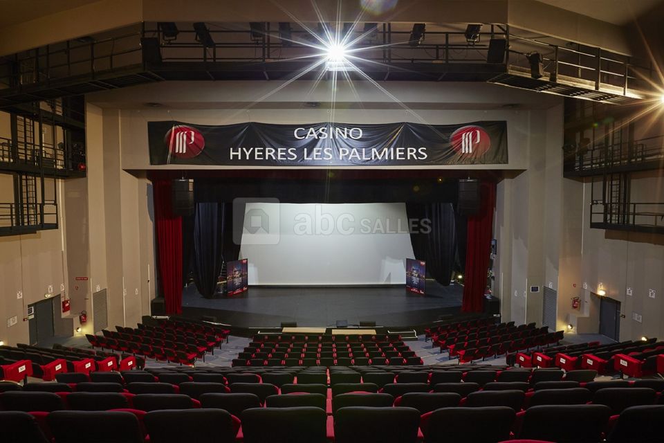 Pasino de Hyères
