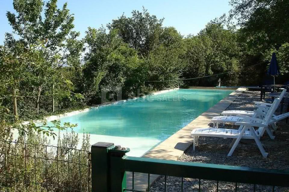 La piscine