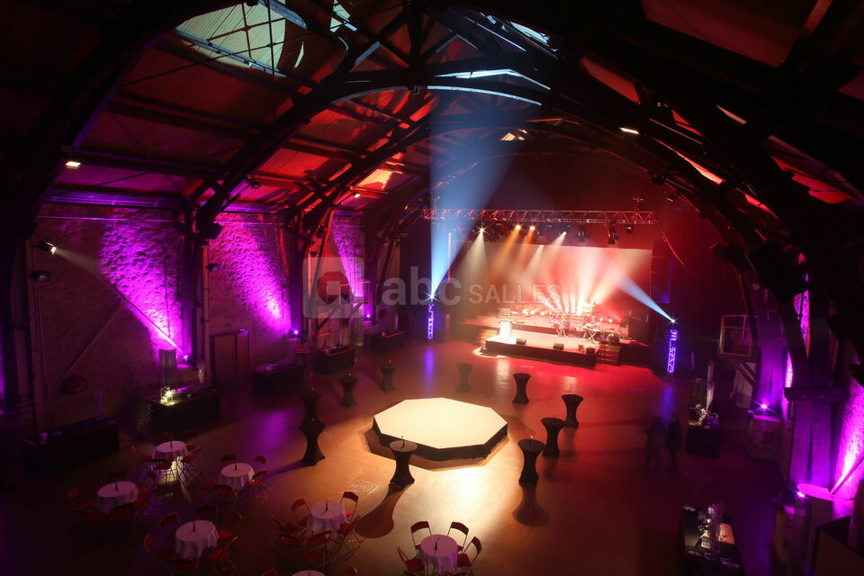 Soirée dans la Grange