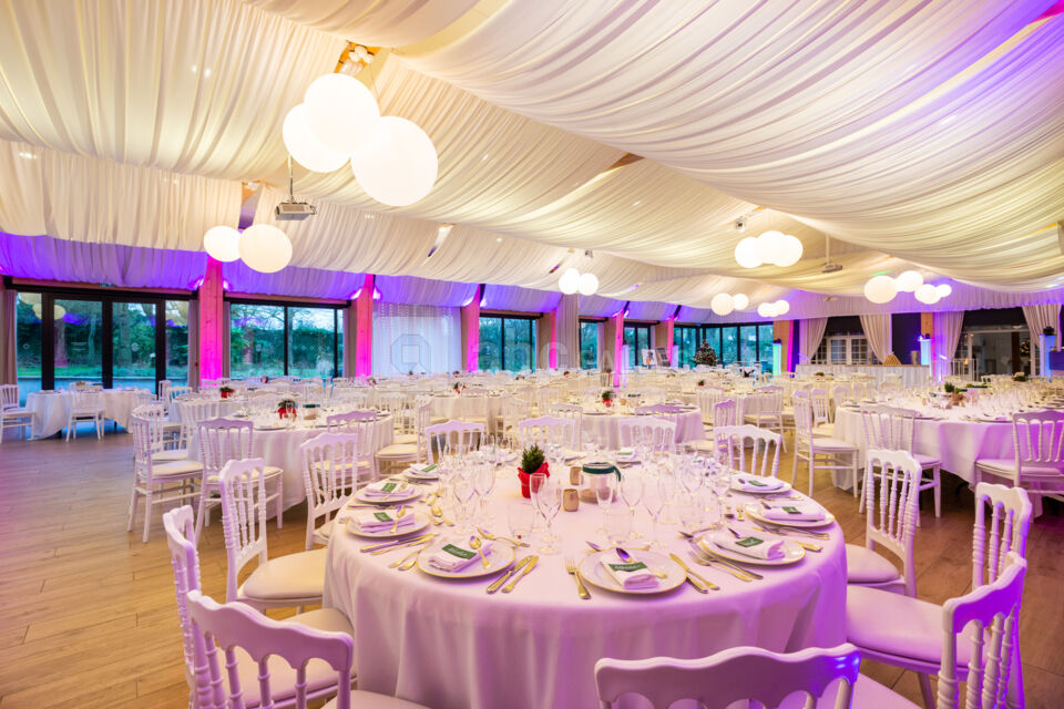 Salle Jardins