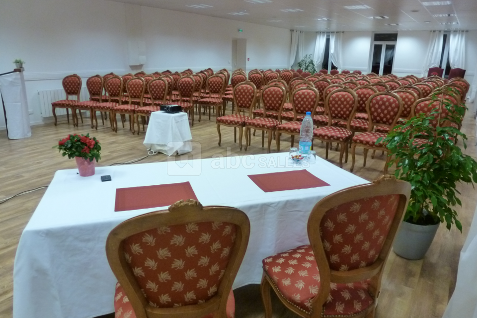 Domaine du Mont Rouge