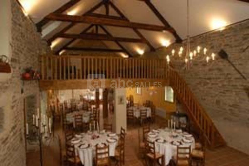 Salle de reception