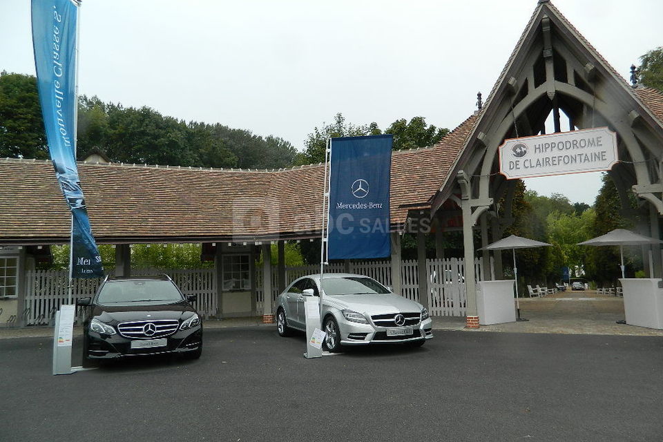 Hippodrome Deauville Clairefontaine