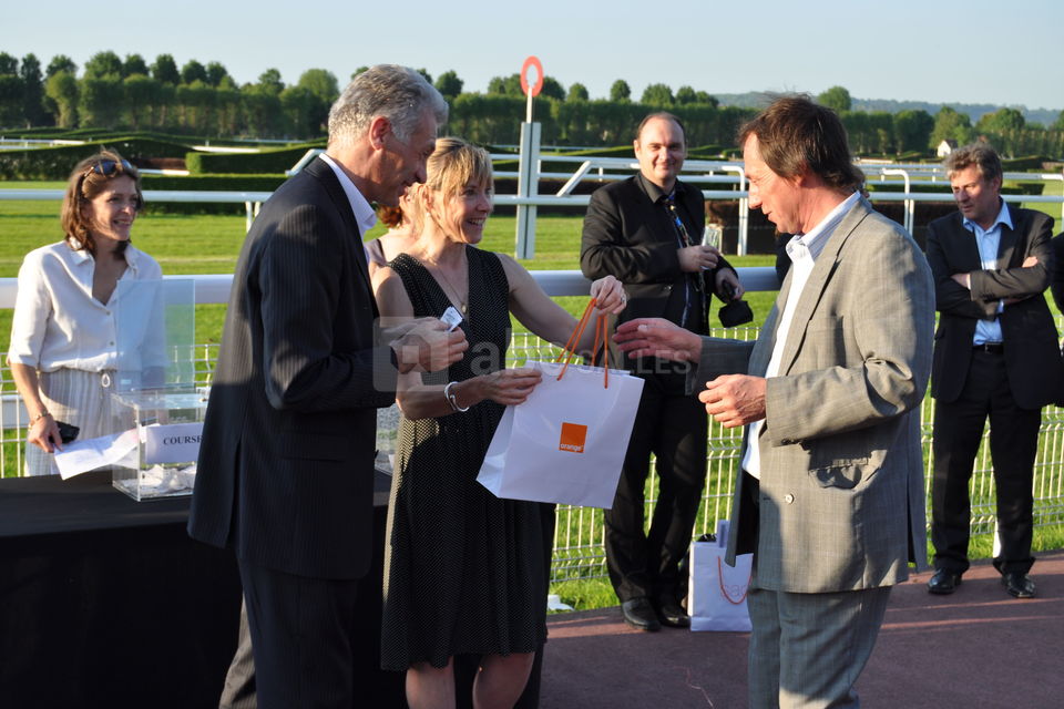 Hippodrome Deauville Clairefontaine