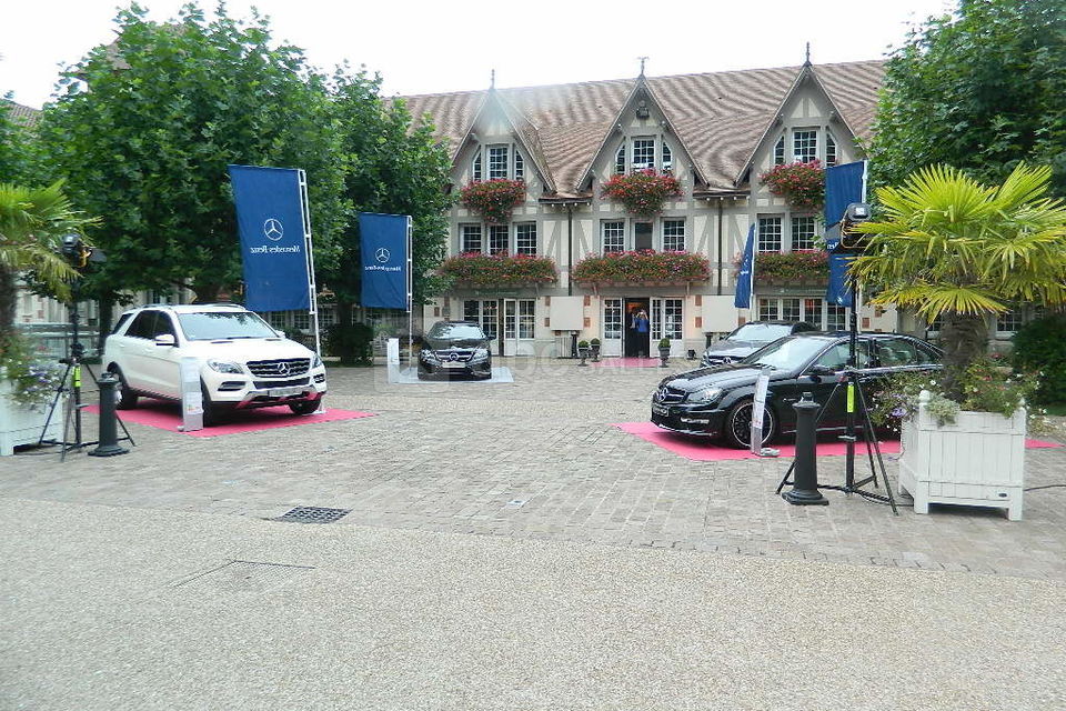 Hippodrome Deauville Clairefontaine