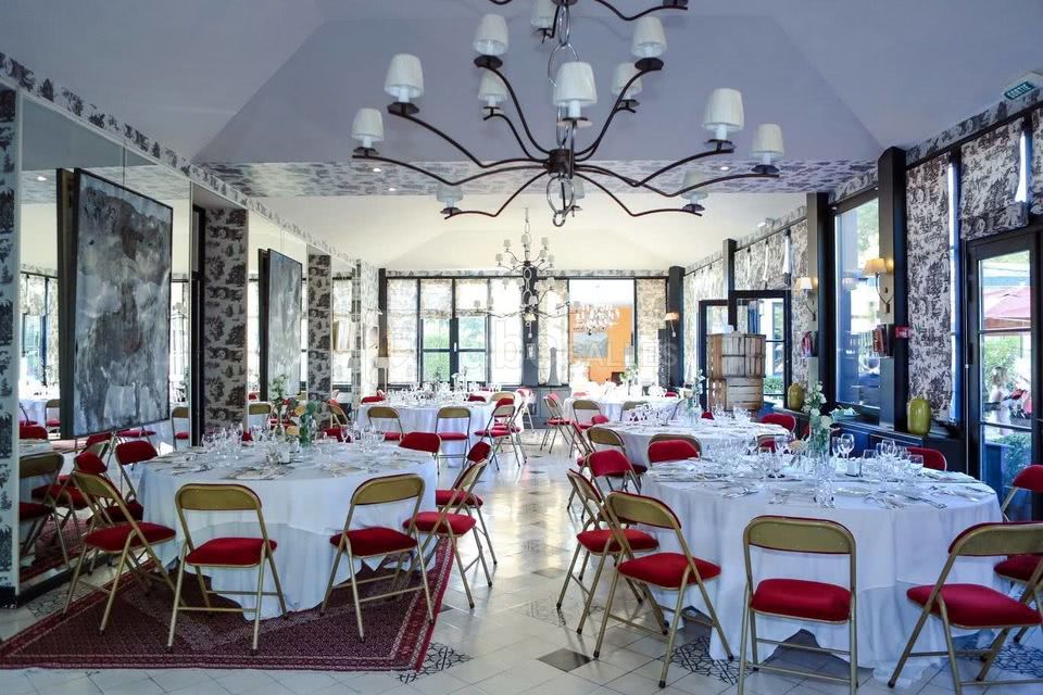 La Chapelle Saint Martin