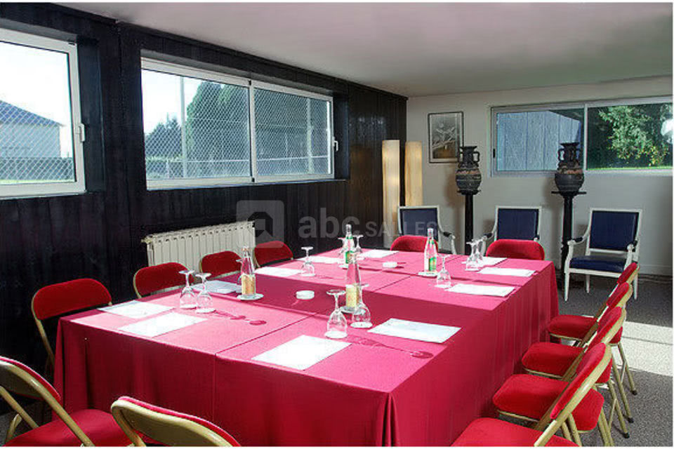 La Chapelle Saint Martin