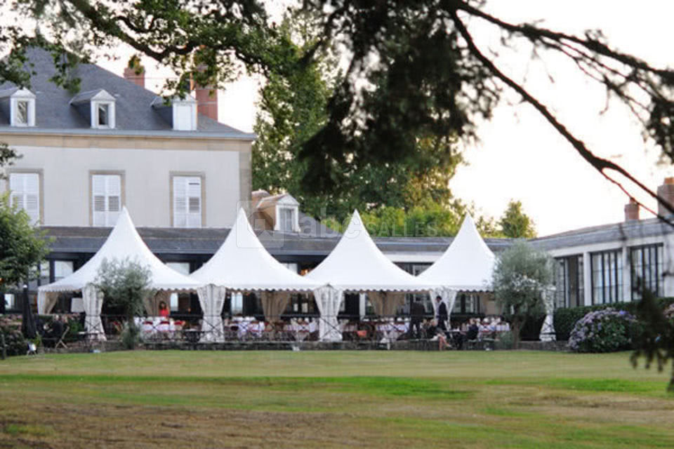 La Chapelle Saint Martin