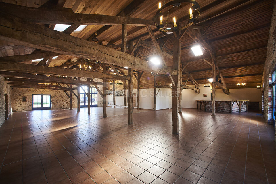Le Logis de la Gilbretière