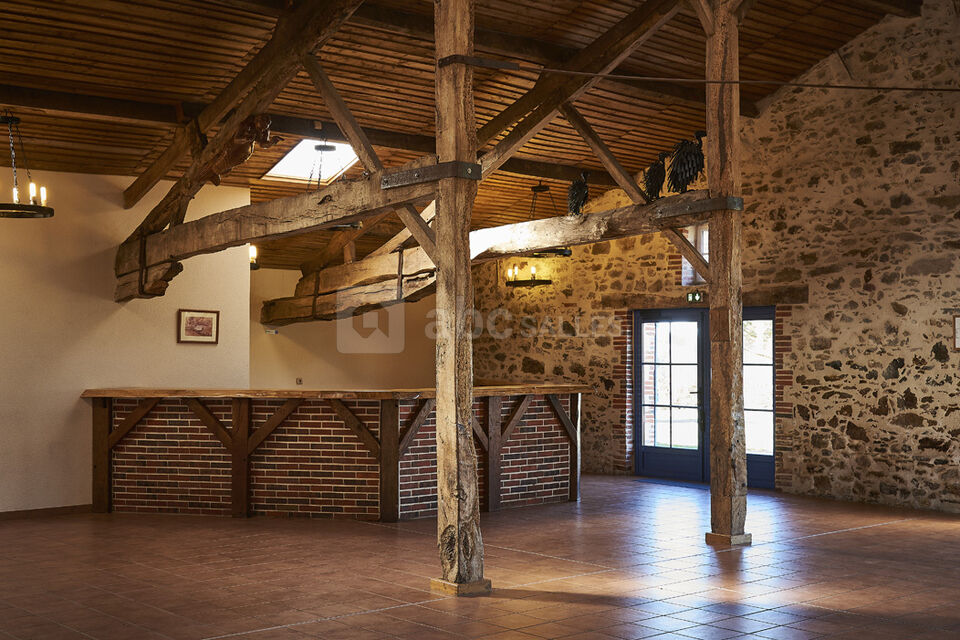 Le Logis de la Gilbretière