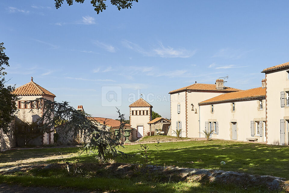 Le Logis de la Gilbretière