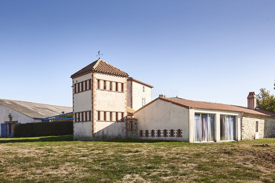 Le Logis de la Gilbretière