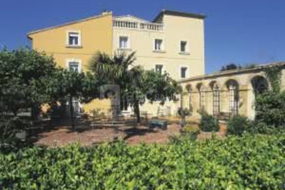 Hôtel du Parc d'Etraigues