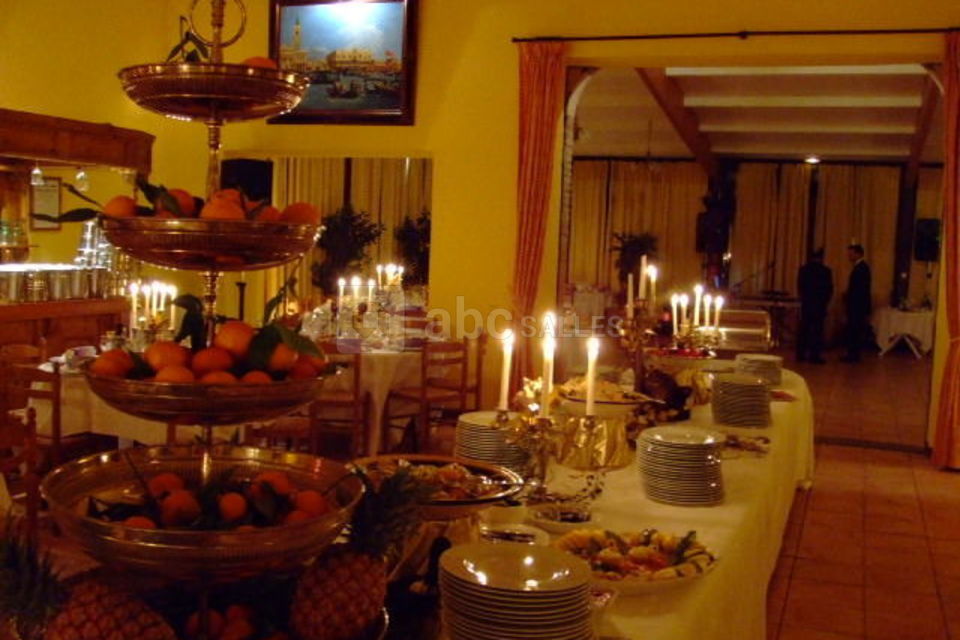 Buffet