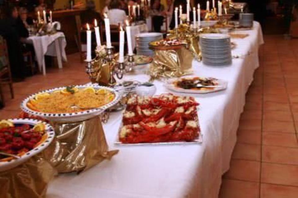 Buffet