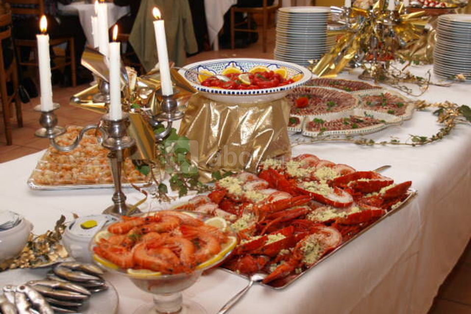 Buffet
