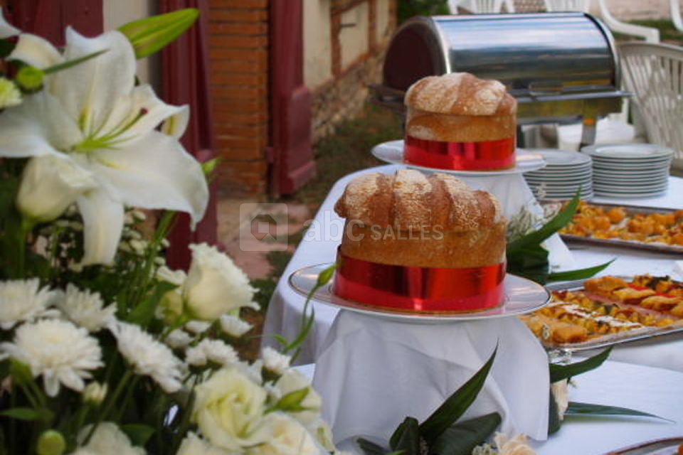 Cocktail de mariage