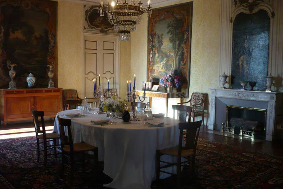 Salle à manger