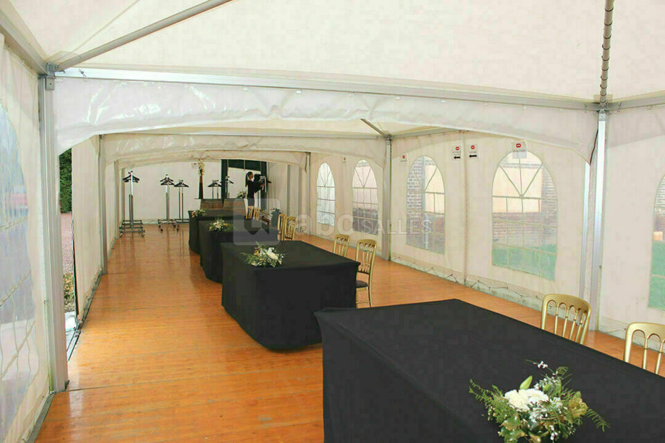 Le Clos Rouen – La Vaupalière