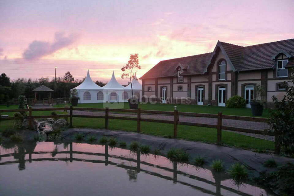 Le Clos Rouen – La Vaupalière